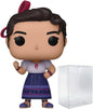 POP Disney: Encanto - Luisa Madrigal Funko Vinyl Figure (Bundled with Compatible Box Protector Case), Multicolor, 3.75 inches